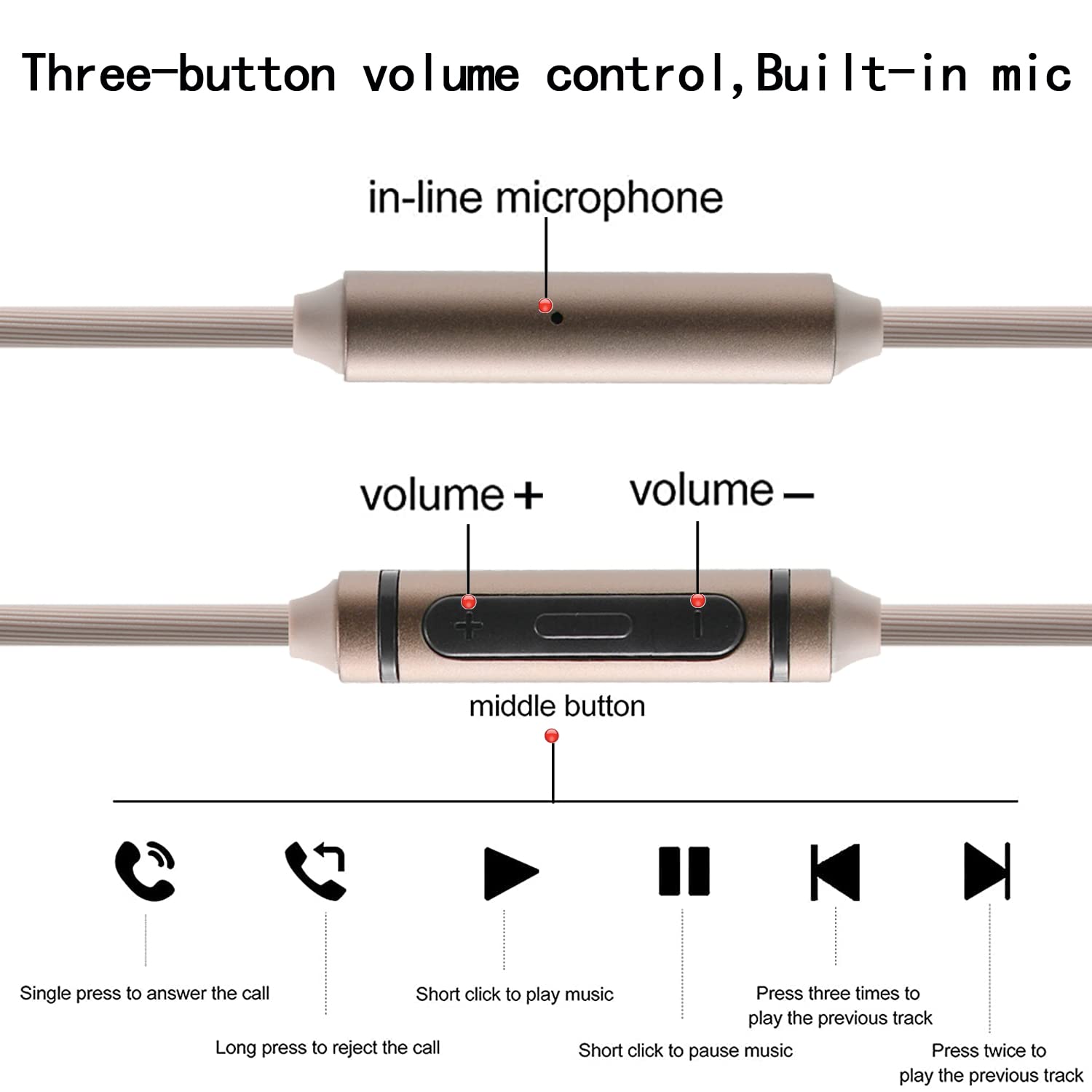 Poyatu-Cable de micrófono Univ - Audio Technica Headphone Ath-Ws660Bt reseña y precio