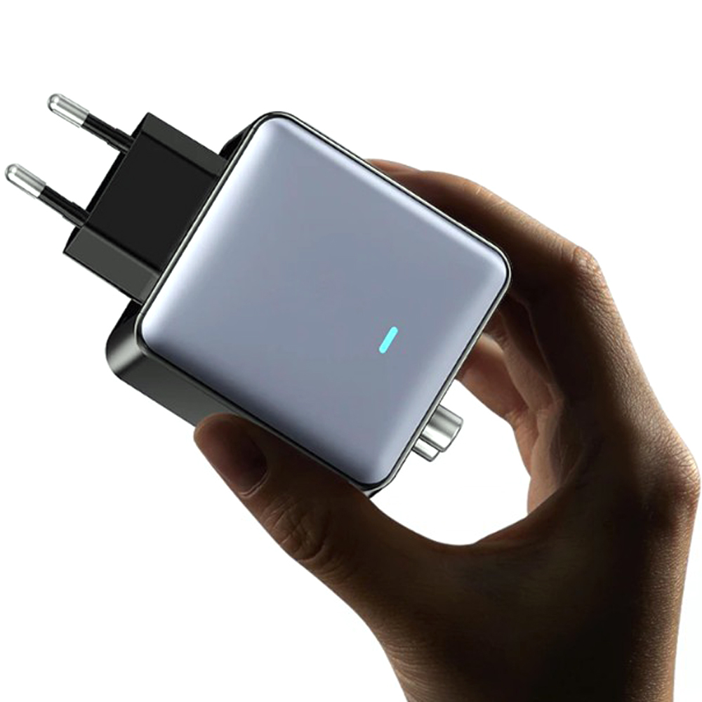QC 2,0 H6 UE EE. UU. cargador  - Bluetooth Adapter Receiver reseña y precio