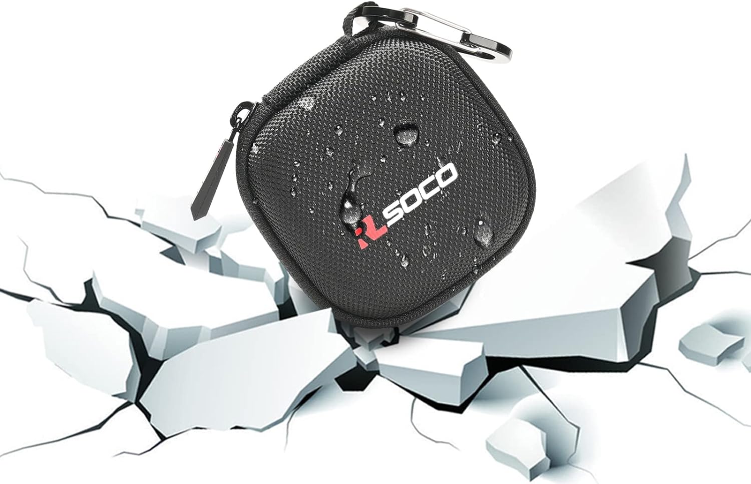 Funda protectora dura para aur - Headphone Case Hard reseña y precio