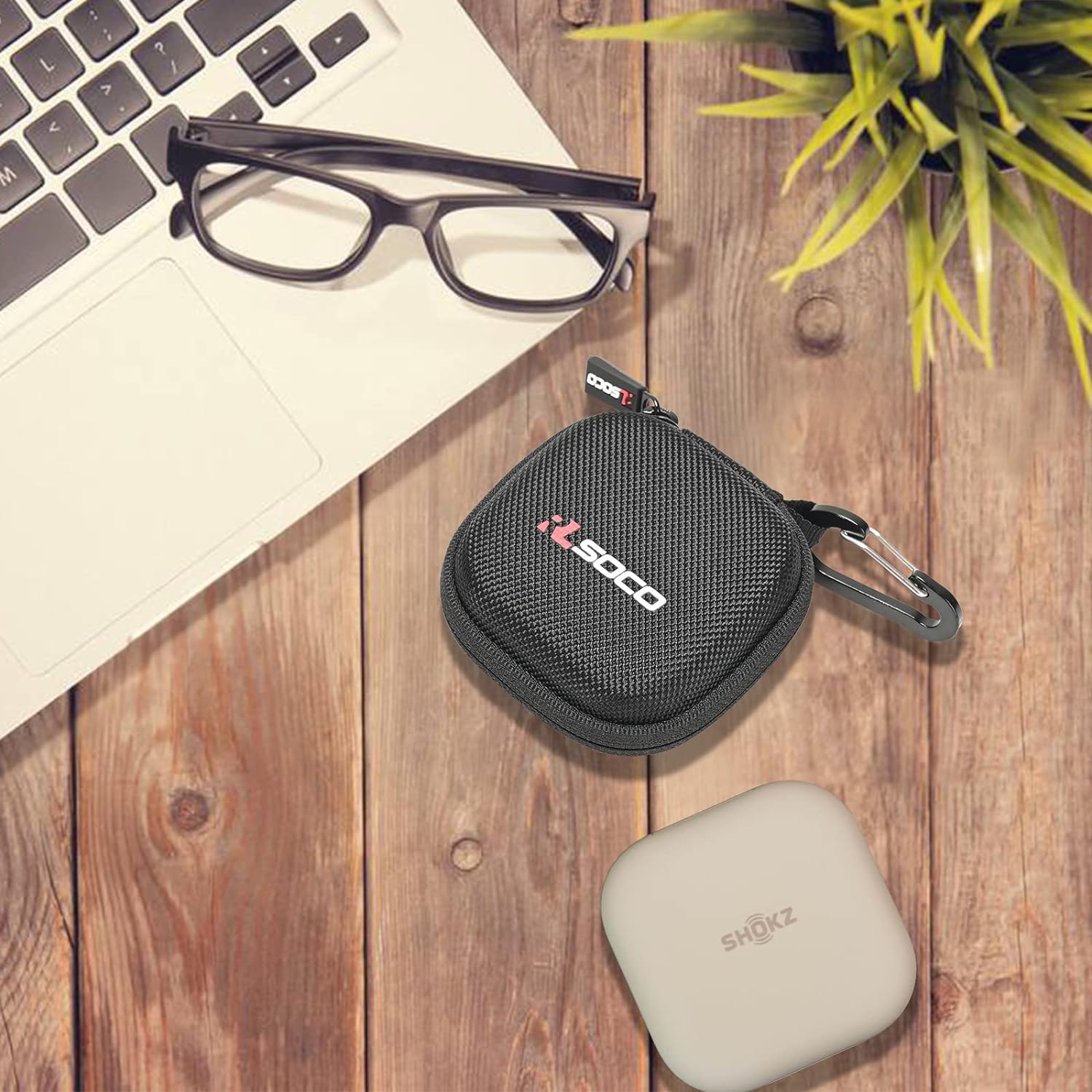 Funda protectora dura para aur - Headphone Case Hard reseña y precio