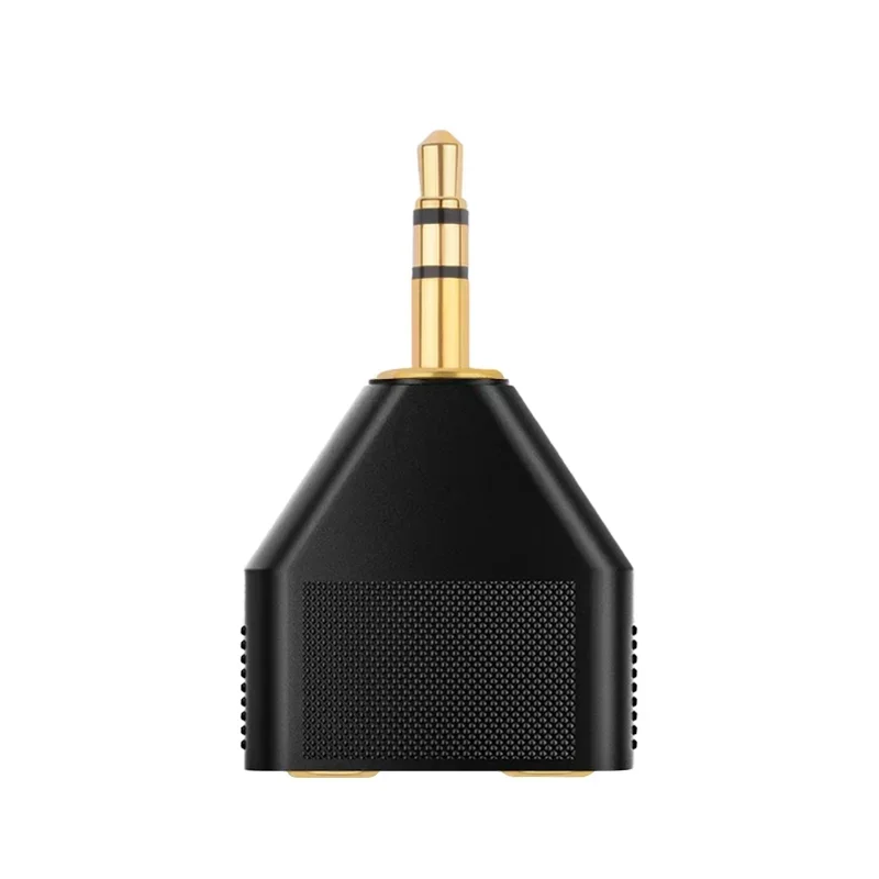 2/4/8 Uds. Conector hembra est - Audio Splitter Y reseña y precio