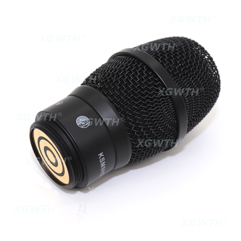 Cabezal de micrófono de mano d - Shure Mic Mv7 reseña y precio