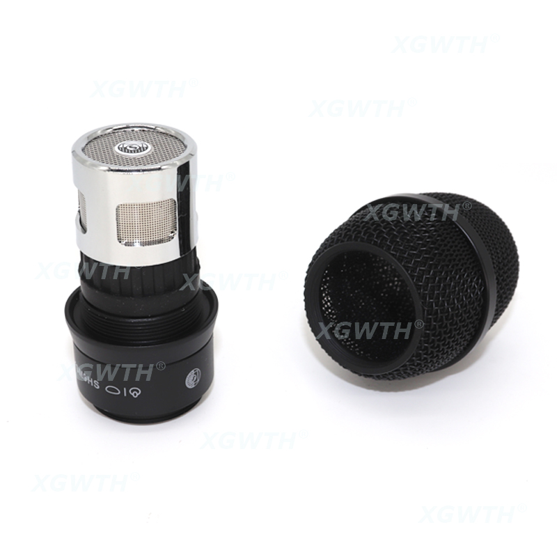 Cabezal de micrófono de mano d - Shure Mic Mv7 reseña y precio
