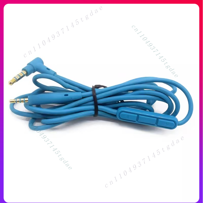 Cable de audio original azul ( - Bose Headphone Qc45 reseña y precio