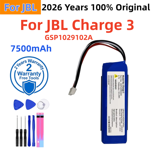 Batería Original para Altavoz  - Jbl Speaker Charge 5 reseña y precio