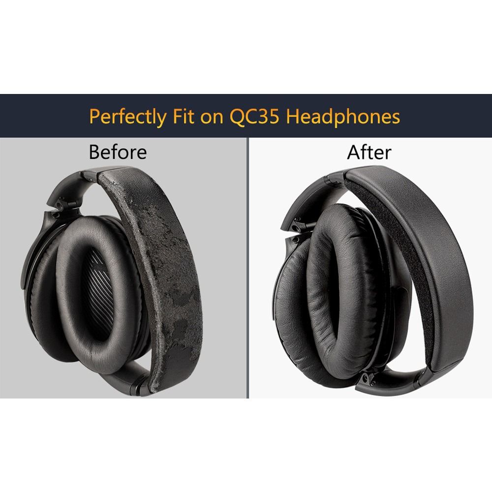 Funda para diadema de silicona - Bose Headphone Qc45 reseña y precio