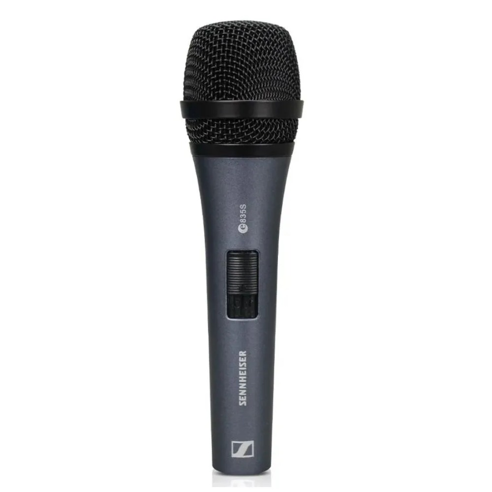 Micrófono Vocal Dinámico Cardi - Shure Mic Sm58 reseña y precio