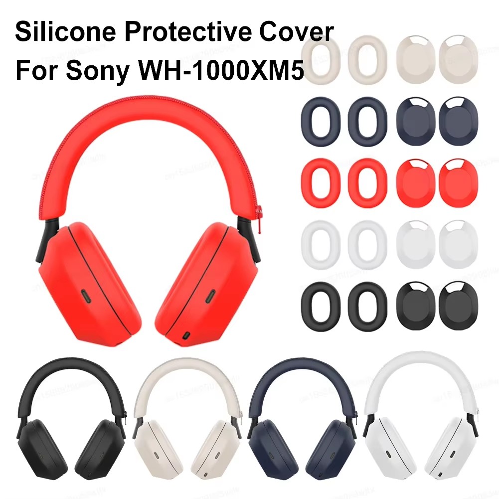 Funda protectora para auricula - Sony Headphone Wh-1000Xm5 reseña y precio
