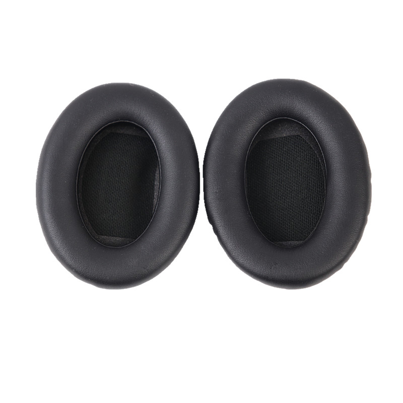 Almohadillas de espuma suave d - Bose Headphone Qc45 reseña y precio
