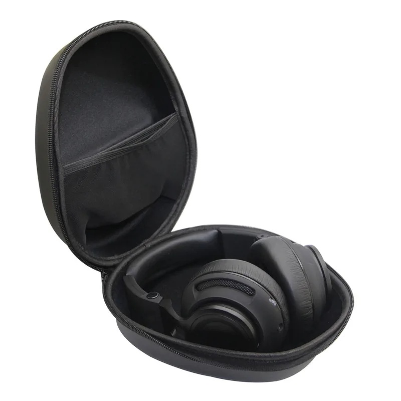 Estuche rígido de transporte c - Headphone Case Hard reseña y precio