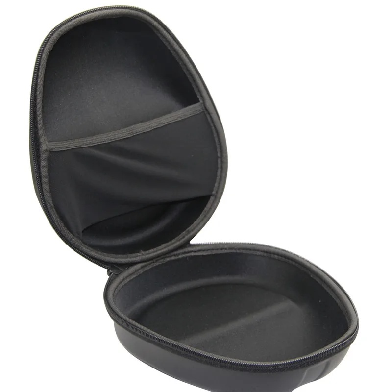 Estuche rígido de transporte c - Headphone Case Hard reseña y precio