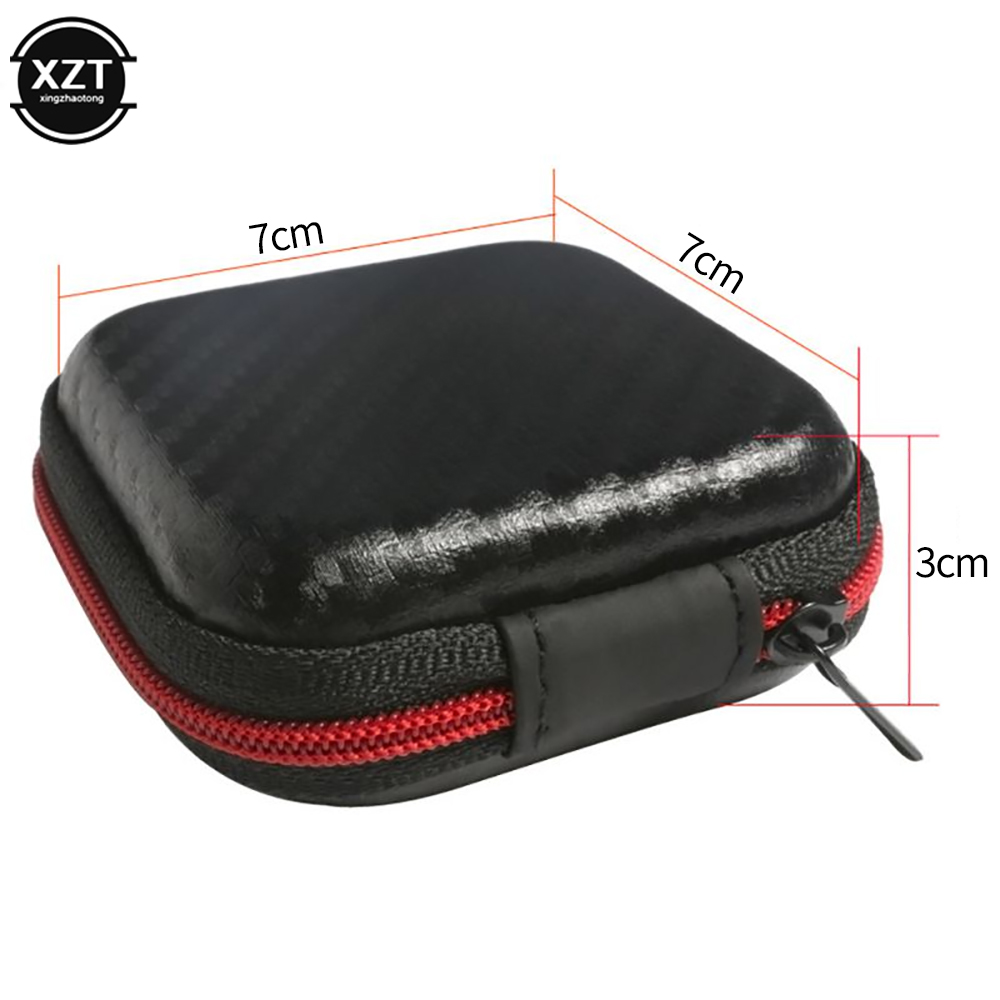Bolsa para auriculares, Mini c - Headphone Case Hard reseña y precio