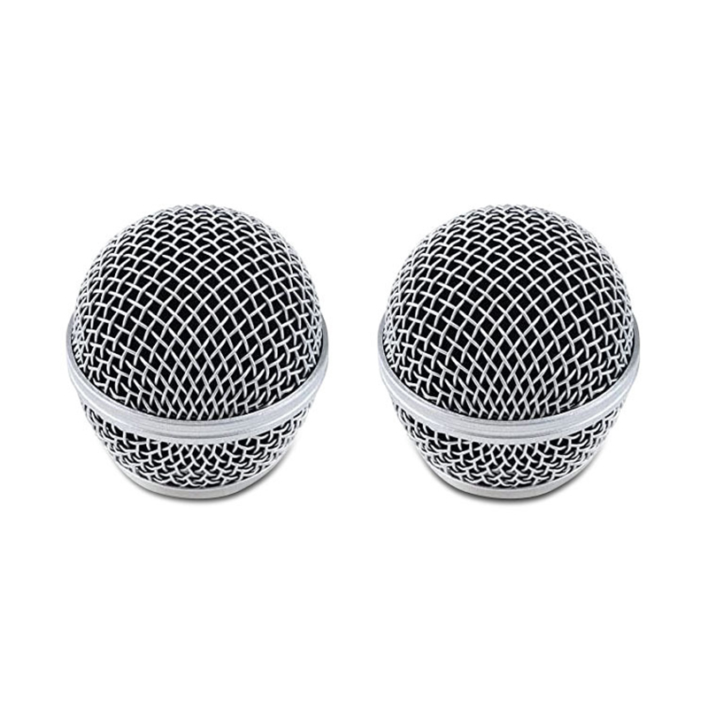 Rejillas de micrófono de repue - Shure Mic Sm58 reseña y precio