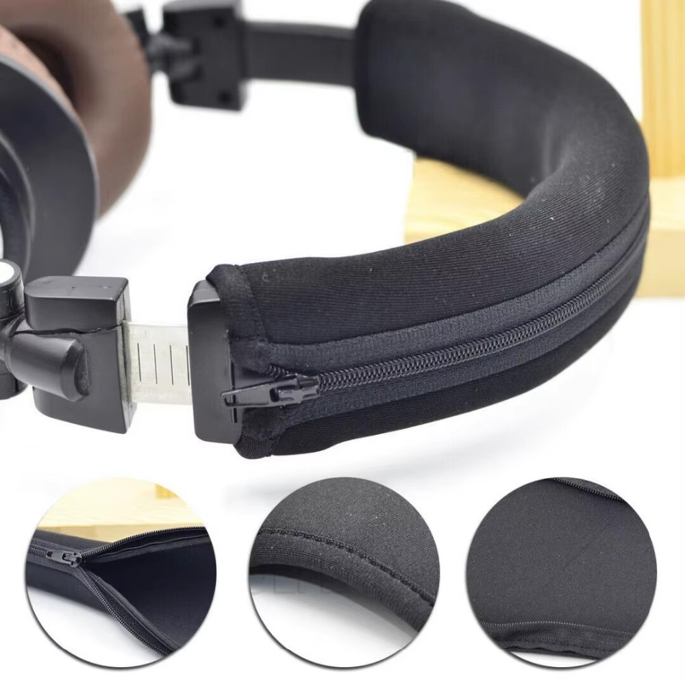 Funda protectora para auricula - Audio Technica Headphone Ath-M20X reseña y precio