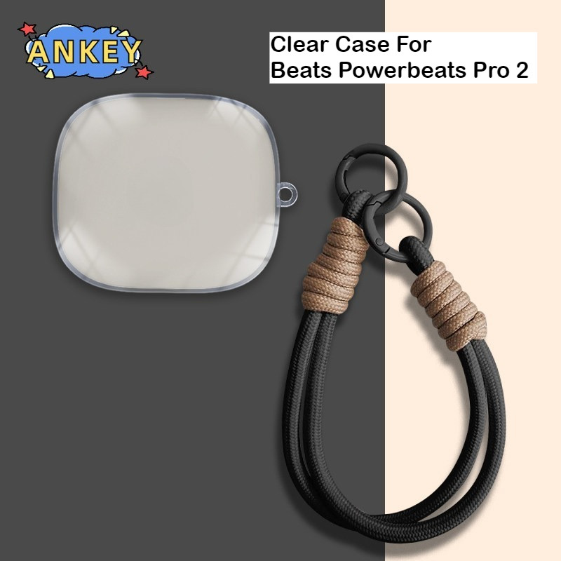 Funda protectora transparente  - Beats Headphone Powerbeats Pro reseña y precio
