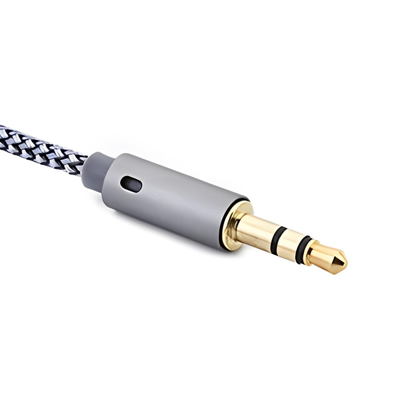 Divisor de Audio de 3,5mm Y Ja - Audio Splitter Y reseña y precio