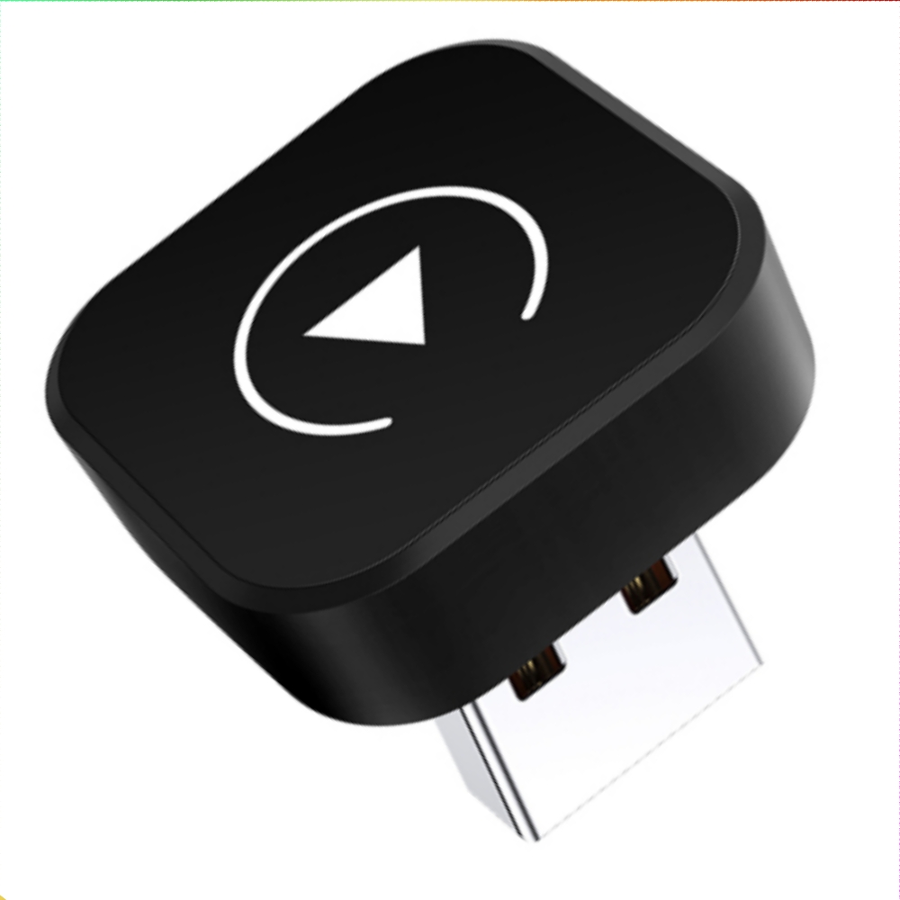 Adaptador 2 en 1 de CarPlay y  - Bluetooth Adapter Receiver reseña y precio